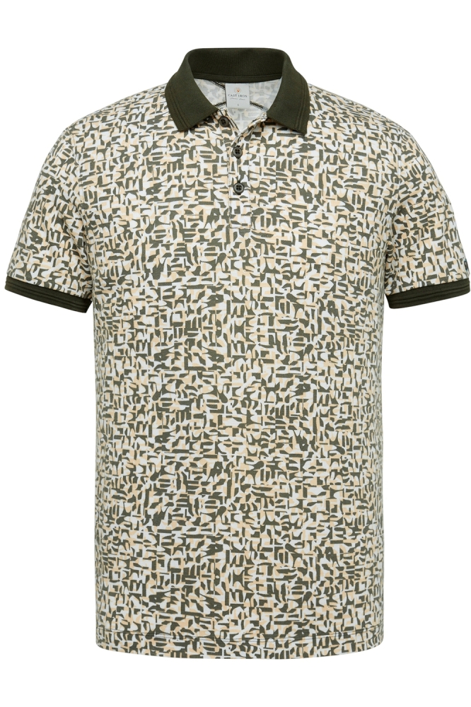 SHORT SLEEVE PIQUE POLO CPSS2303860 6513